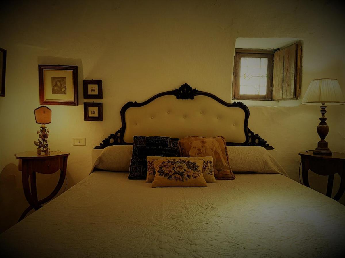 Гостевой дом Trulli Fogliarella Остуни Экстерьер фото