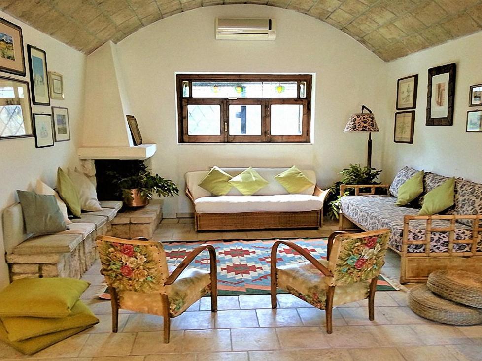 Гостевой дом Trulli Fogliarella Остуни Экстерьер фото